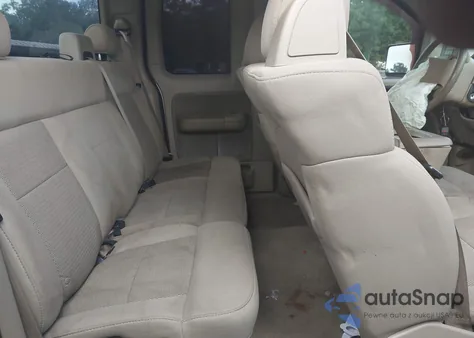 2005 Ford F-150 Stx/Xl/Xlt из США, поврежденный, VIN 1FTRX14W15NB80512